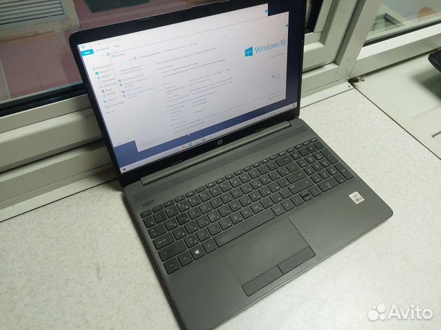 HP 250 G8 (Core i5-1035G1/ 8Гб / SSD 256)