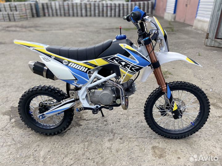 Racer Crf 125cc 2023год