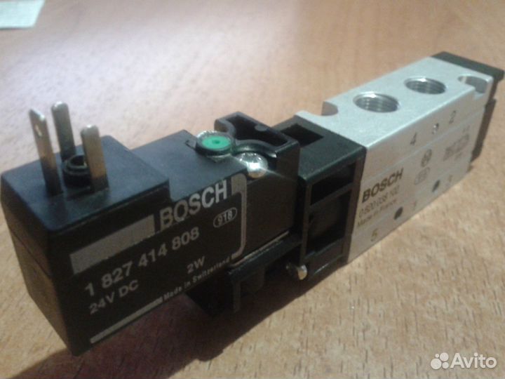 Продаю электромагнитные клапана Bosch