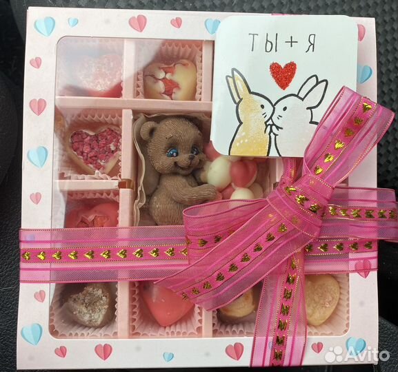 Наборы из шоколада