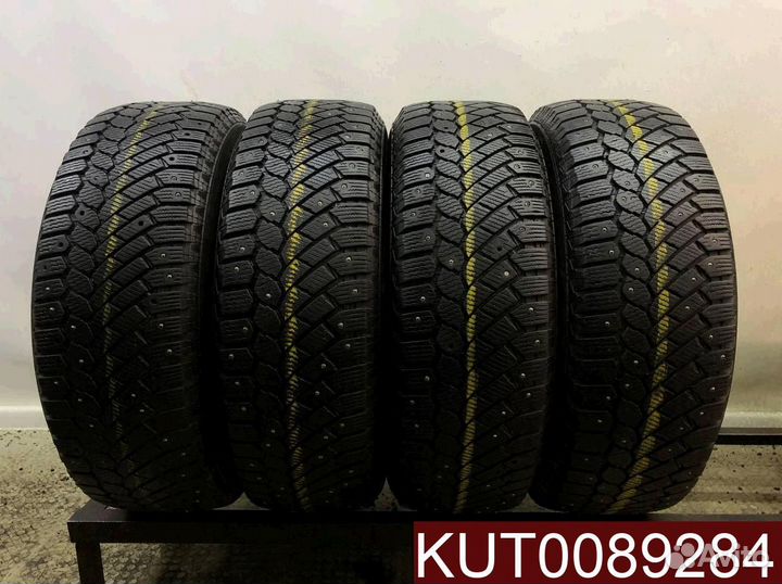 Continental ContiIceContact 4x4 225/65 R17 107U