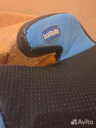 Детский бустер Bambini