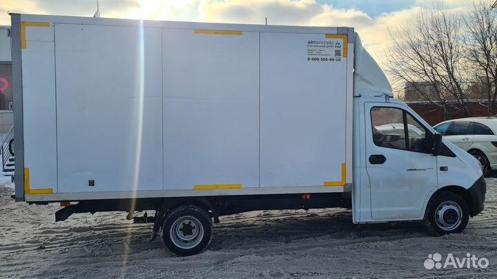 ГАЗ ГАЗель Next 2.8 МТ, 2021, 176 000 км
