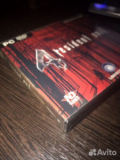 Resident Evil 4 Специальное издание