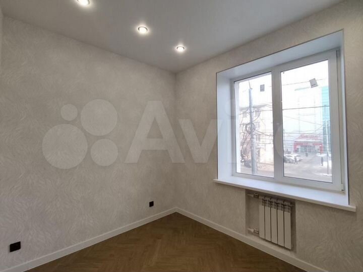 1-к. квартира, 37,4 м², 2/4 эт.