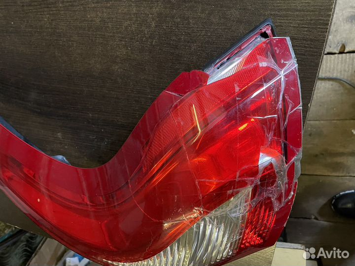 Фонарь задний volvo xc60 первое поколение