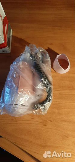 Фен дорожный