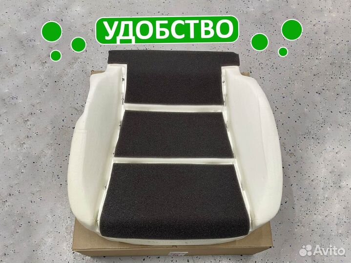 Усиленная подушка сиденья Королла 180