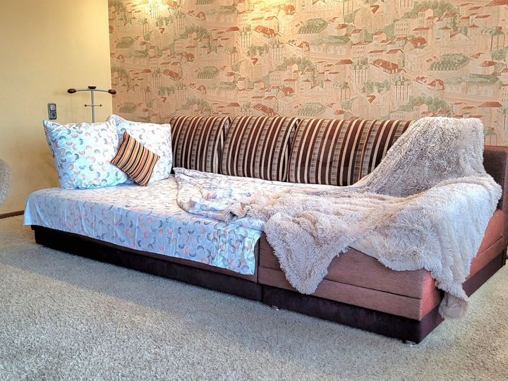 2-к. квартира, 60 м², 5/9 эт.