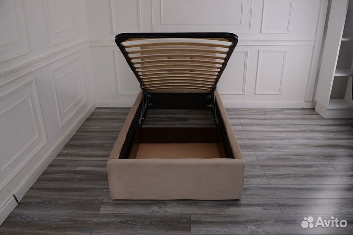 Кровать с подъемным механизмом + матрас 80х200