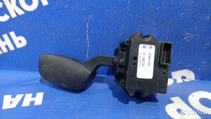 Переключатель поворотов Bmw E60 седан N52B30 2005