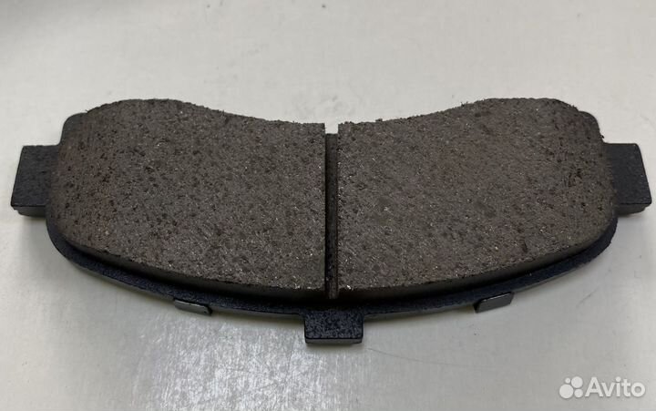 Тормозные колодки nissan micra