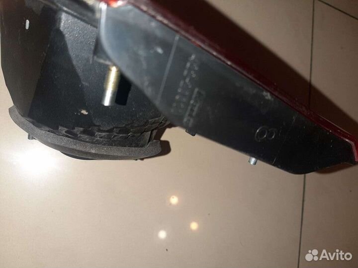 Фонарь крышки багажника Субару Легаси 2011г