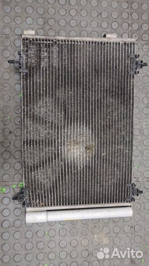 Радиатор кондиционера Peugeot Partner 2015, 2015