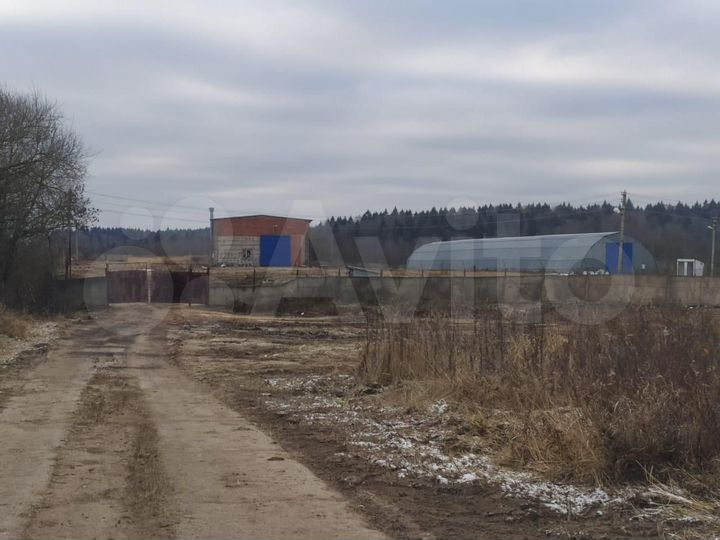 Производство, 1370 м²