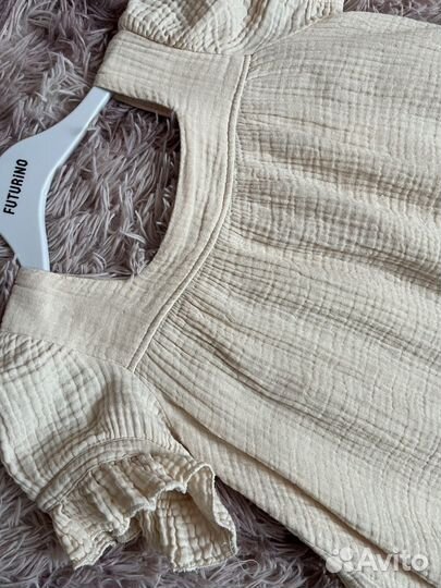 Платье муслин 110