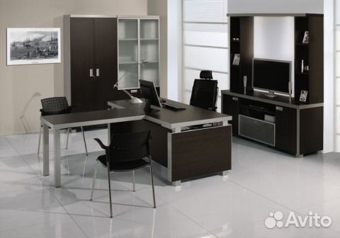 Мебель для руководителя. Доставка 1 день