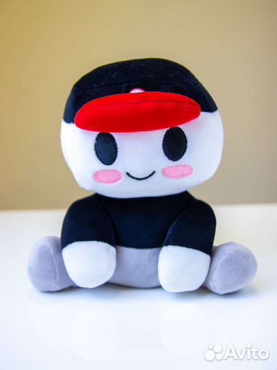 Мягкие игрушки Roblox