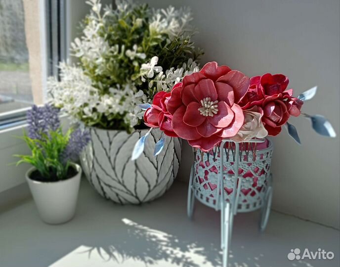 Заколки ручной работы