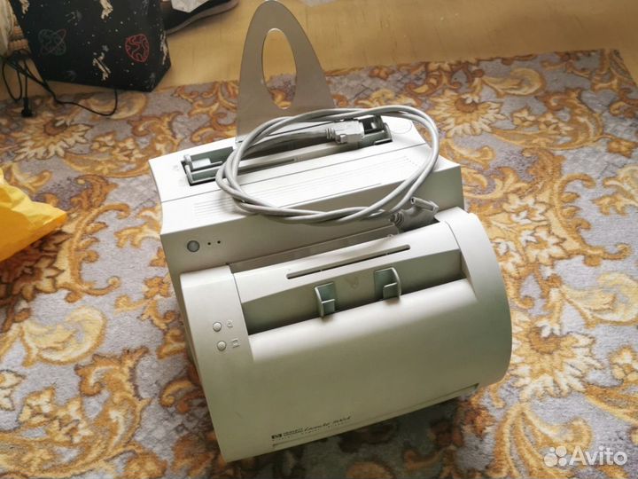 Мфу HP LaserJet 1100a