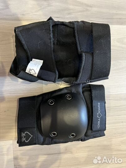 Защита, налокотники и наколенники Pro-Tec