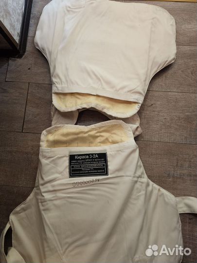 Бронежилет Кираса 3-2А