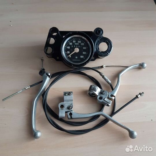 Запчасти CZ350 чезет350