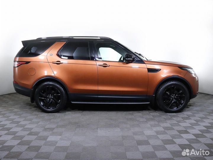 Land Rover Discovery 3.0 AT, 2020, 50 000 км
