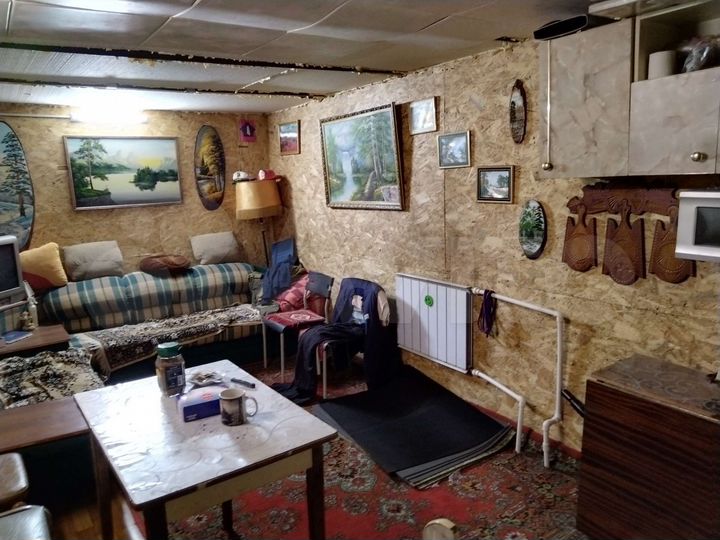 Гараж, > 30 м²