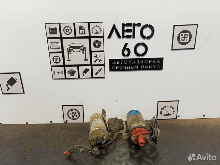 Катушка зажигания (бабина) для Audi 100 C4