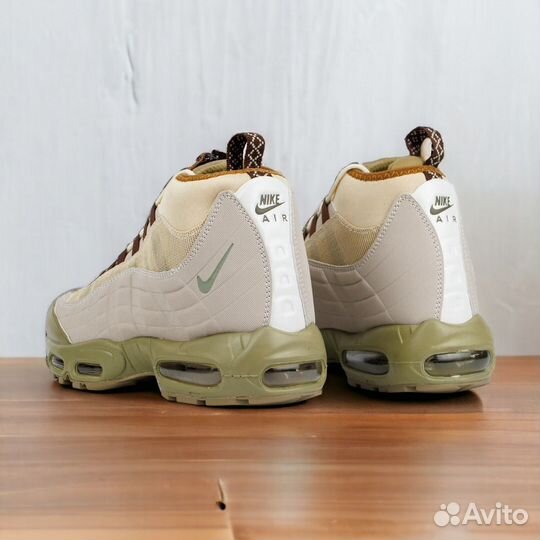 Кроссовки мужские Nike Air Max 95 Sneakerboot