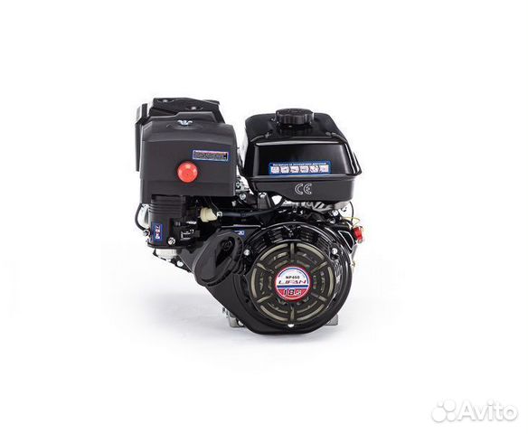 Бензиновый Двигатель Lifan NP460 (18,5 л.с)
