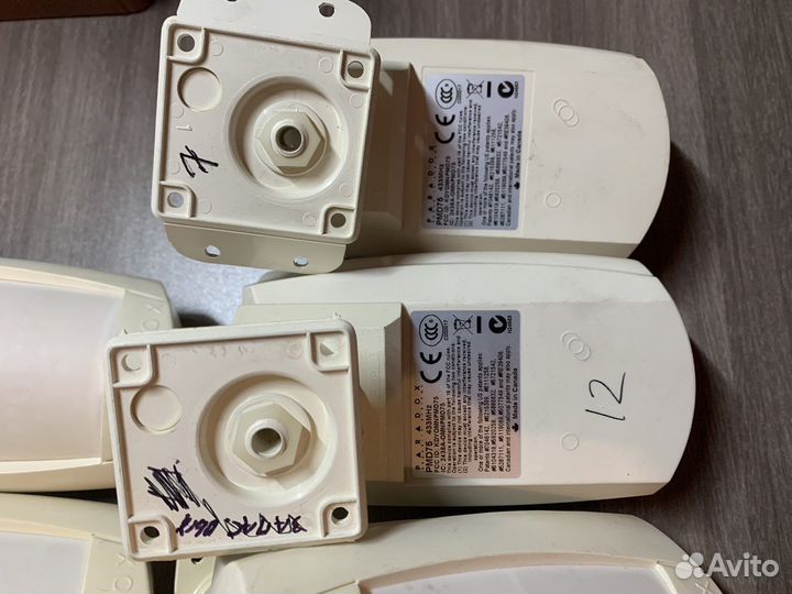 Беспроводной датчик движения paradox PMD 75 б/у