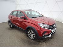 ВАЗ (LADA) XRAY Cross 1.6 CVT, 2020, 124 503 км, с пробегом, цена 1 355 000 руб.