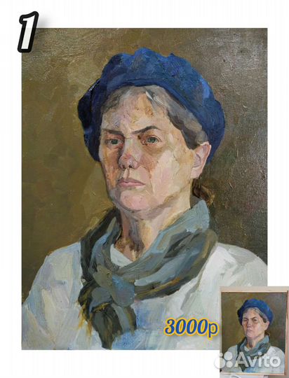 Услуги художника