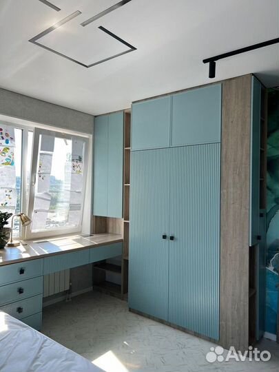 Детская комната для двоих на заказ