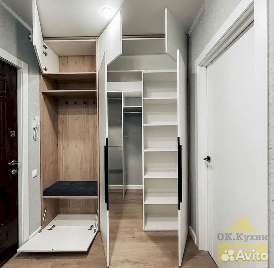 Шкаф мерлен