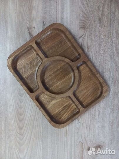 Ляган Риштанская керамика