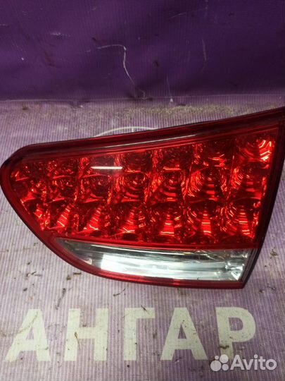 Стоп-сигнал Citroen C Crosser EP DW12 2010