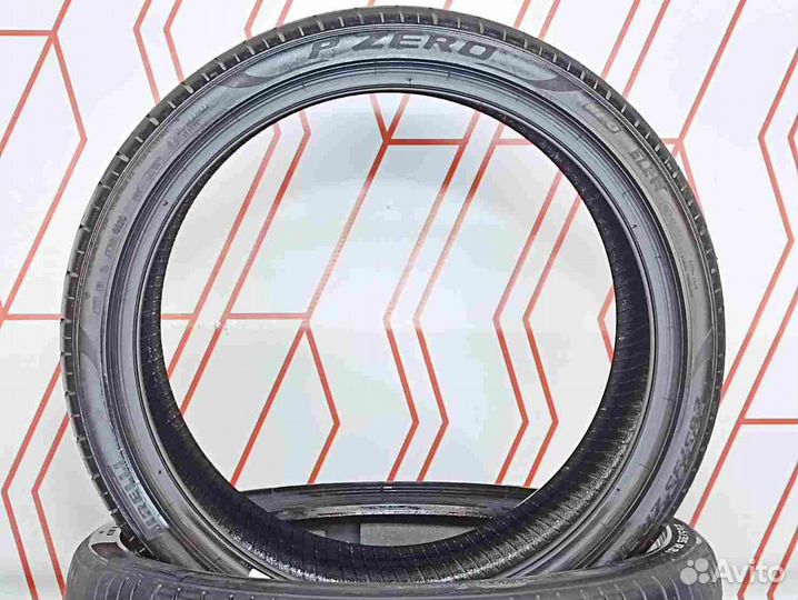 Pirelli P Zero PZ4 265/35 R21