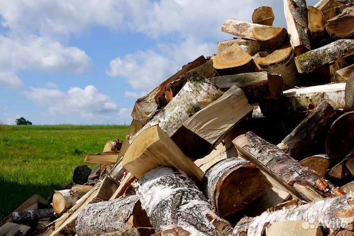 Дрова березовые