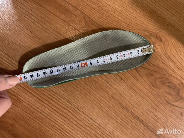 Ботинки детские 29 ecco