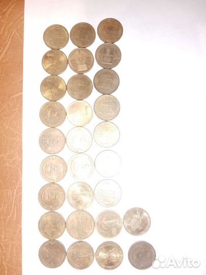 Продаю коллекцию монет