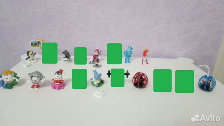 Киндер сюрприз продажа