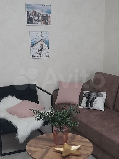 1-к. квартира, 36 м², 4/12 эт.