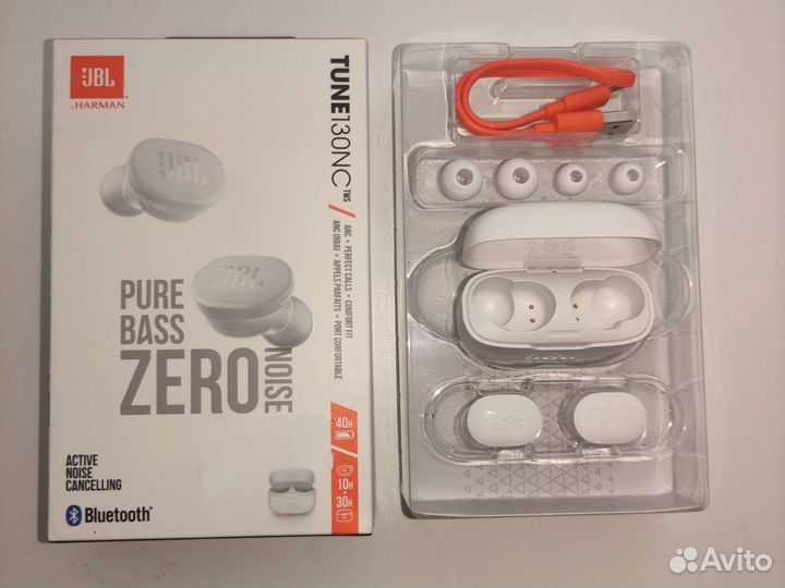 Наушники tune 130