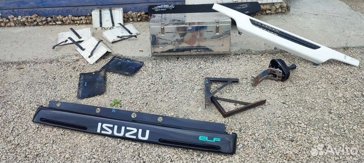 Ниссан Атлас nissan Atlas