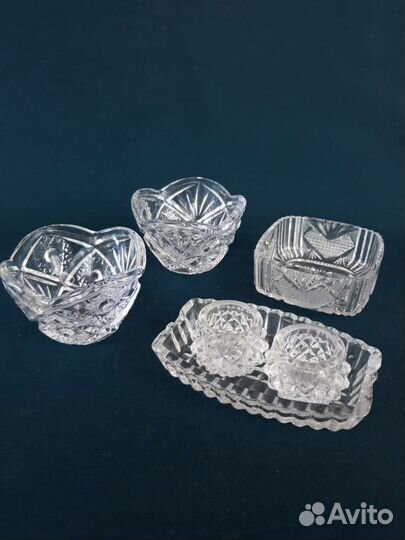 Хрусталь СССР