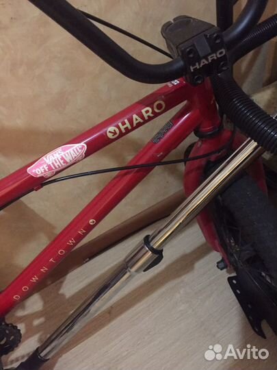 Продам BMX трюковой хороший велосипед