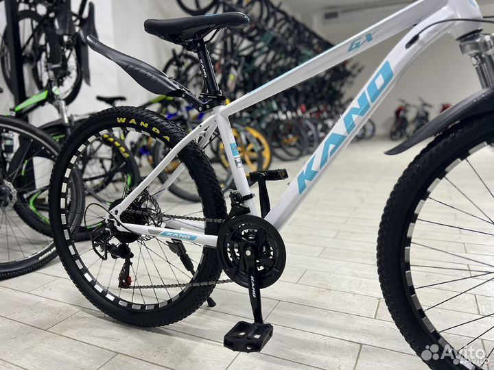 Велосипед взрослый 27.5